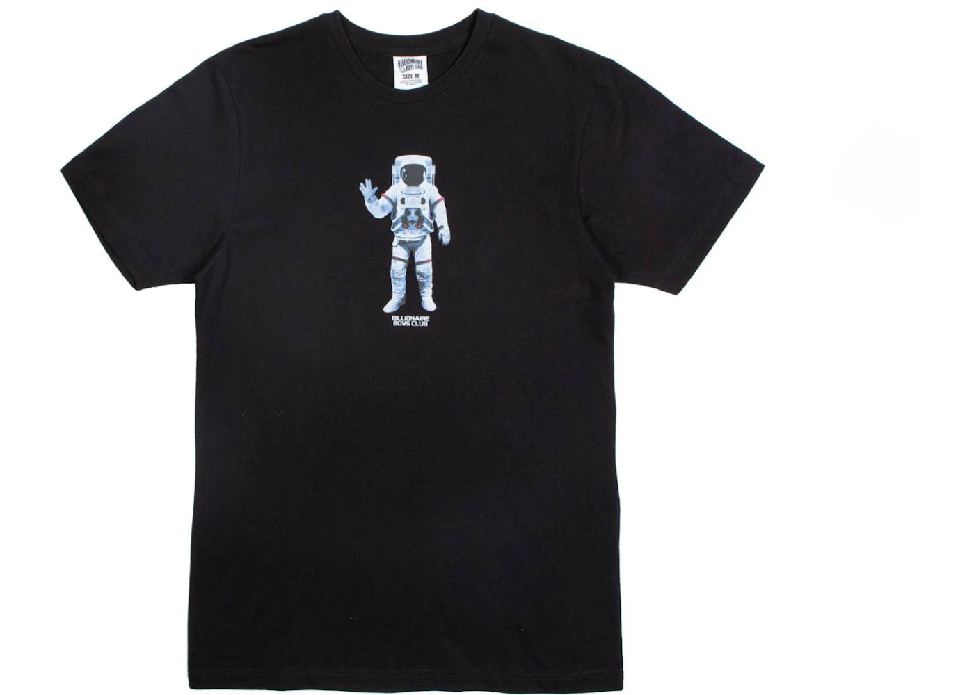 Billionaire Boys Club Greetings Tee Black
