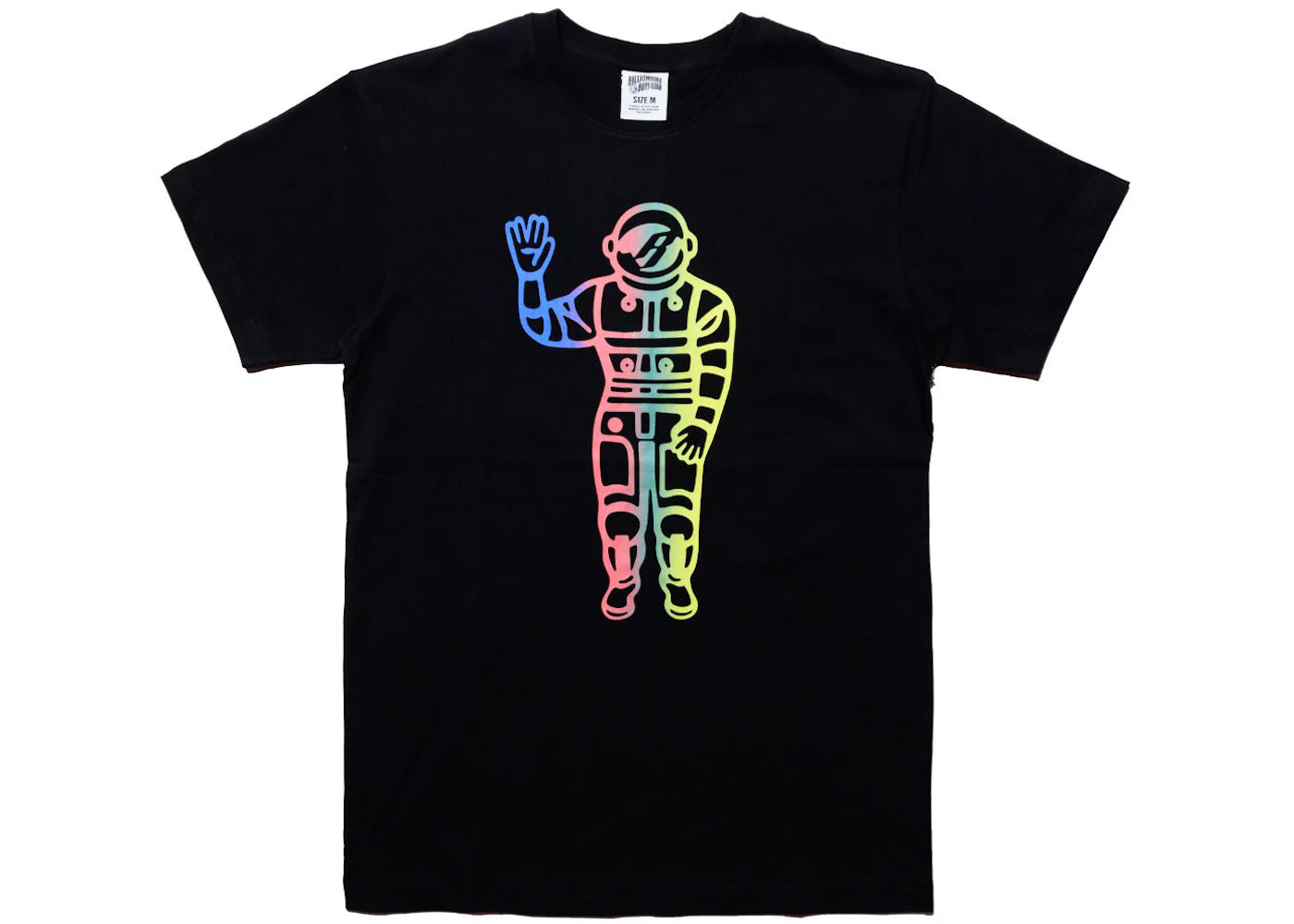 Billionaire Boys Club Hello Tee Black