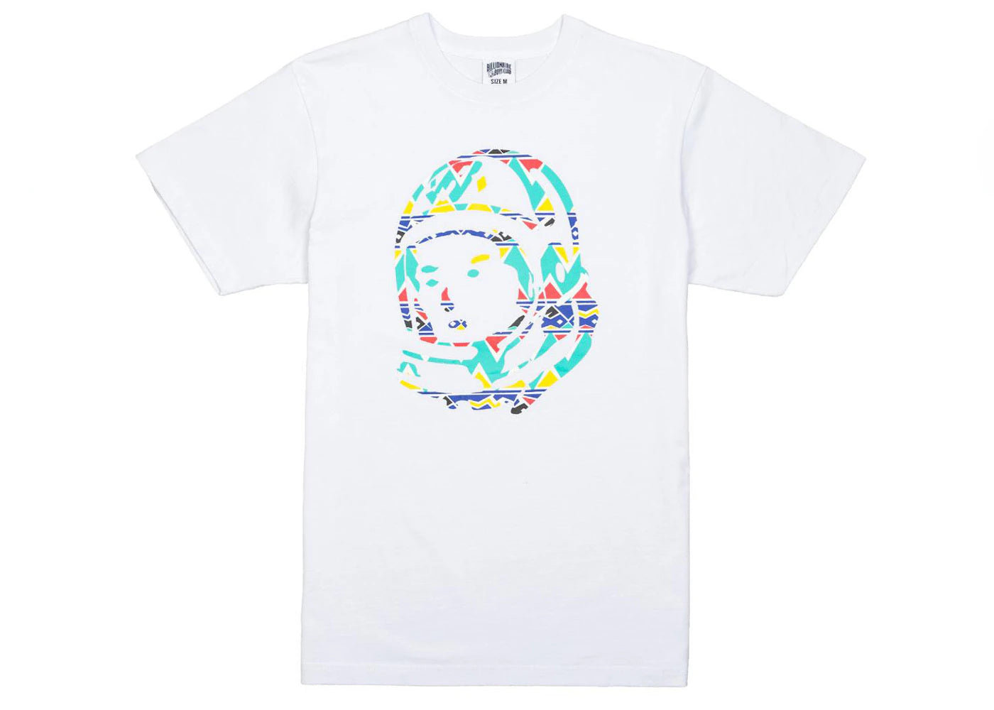 Billionaire Boys Club Helmet Tee White