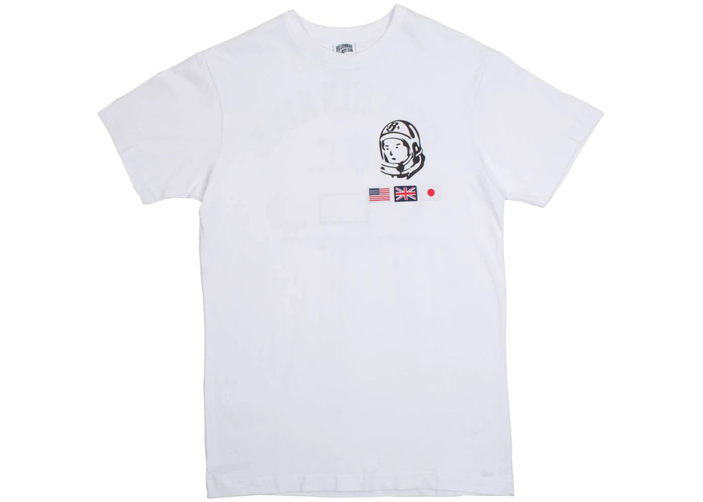 Billionaire Boys Club Helmet Tour Knit Tee White