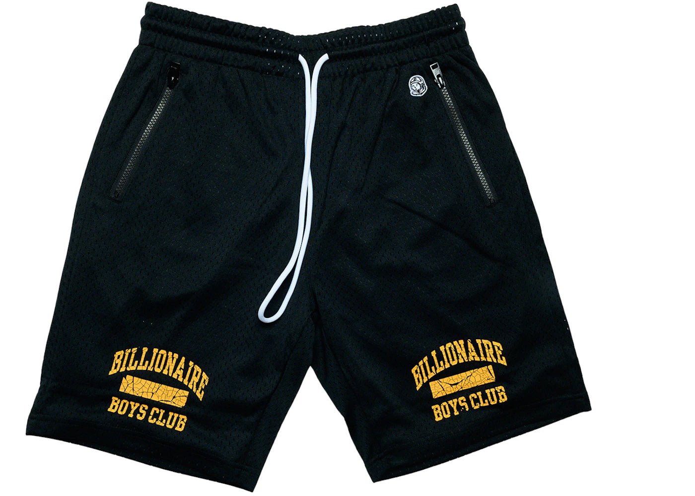 Billionaire Boys Club Junior Varsity Shorts Black