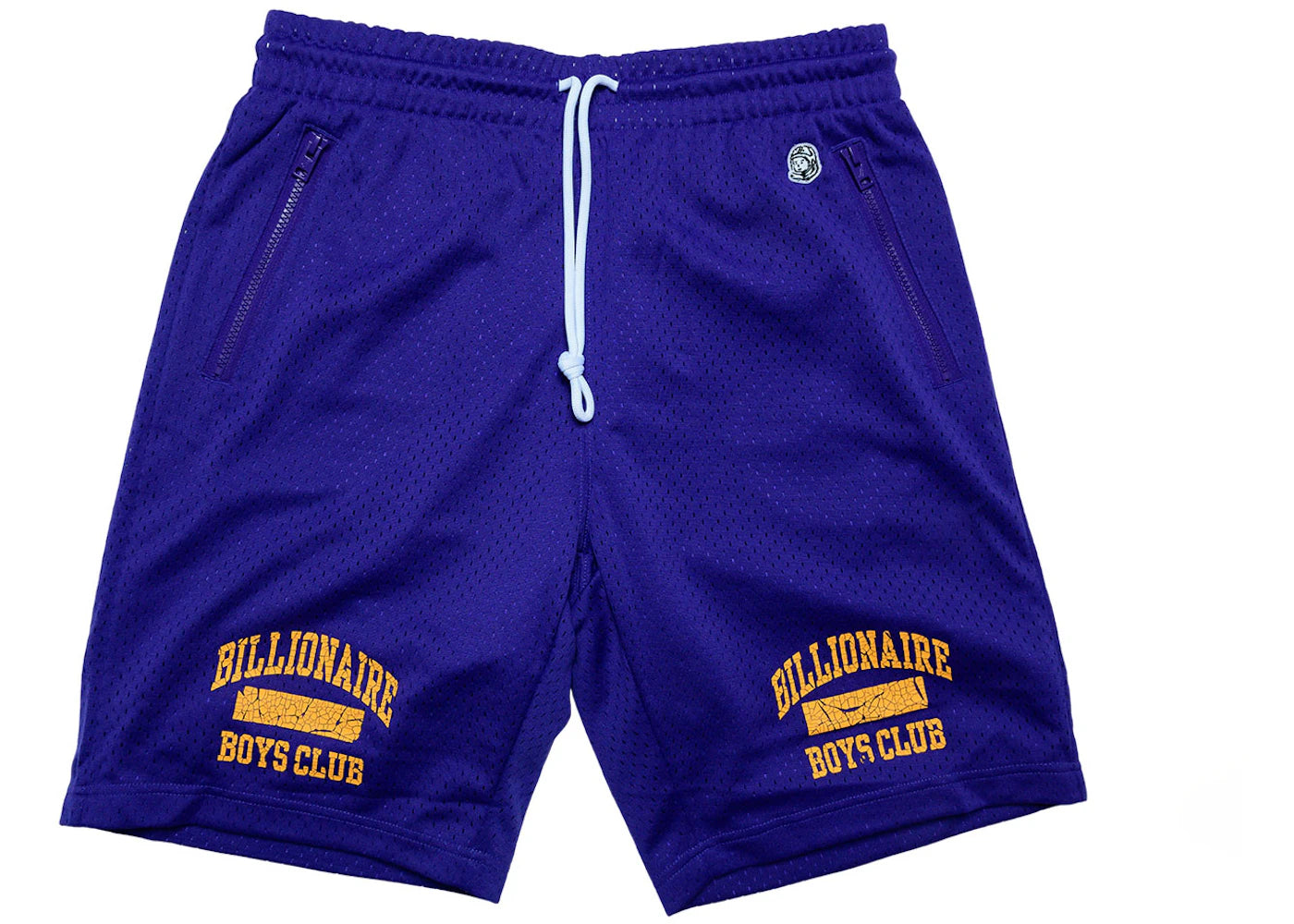 Billionaire Boys Club Junior Varsity Shorts Blue