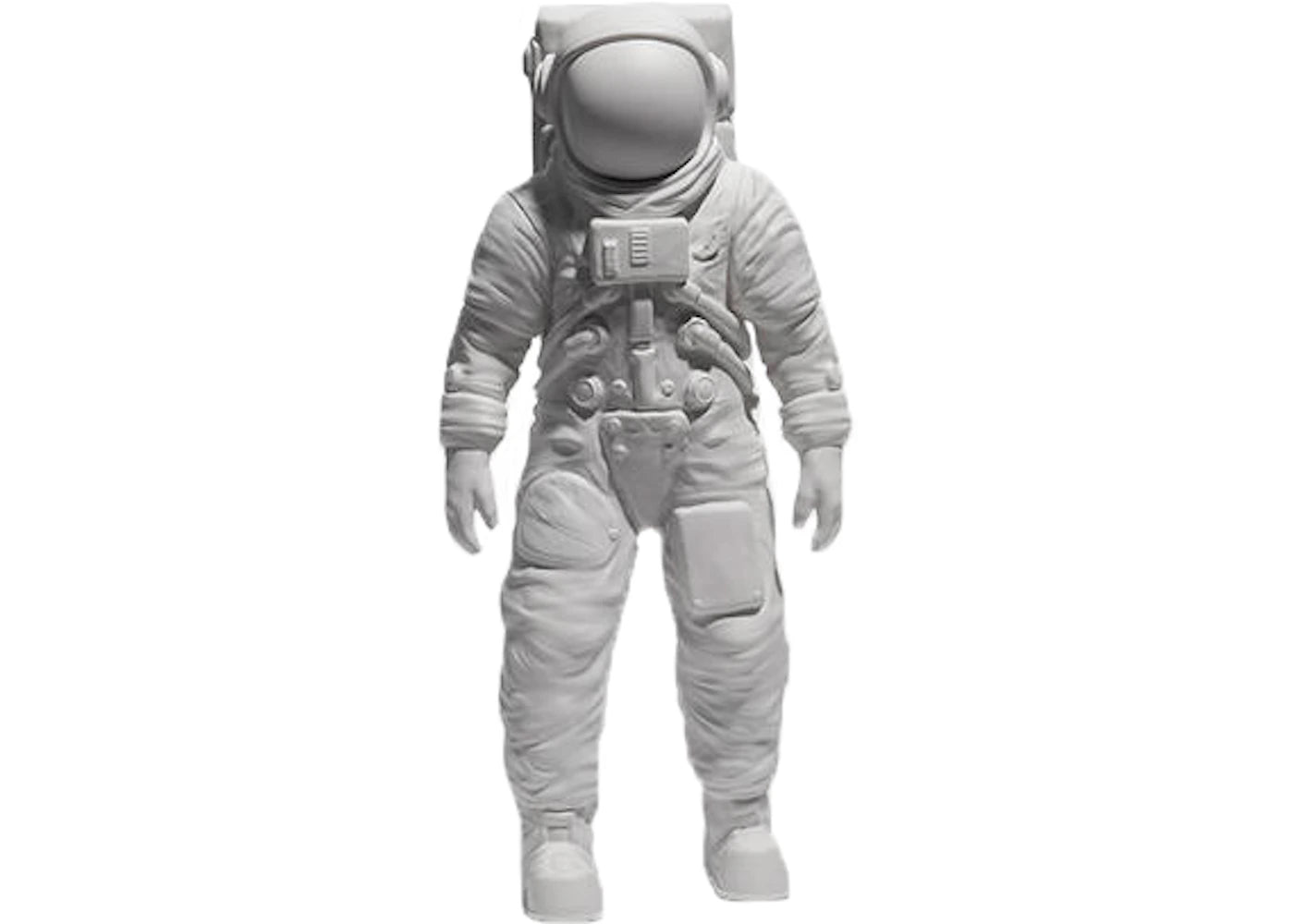 Billionaire Boys Club Landing 001 Moon Man Figure White