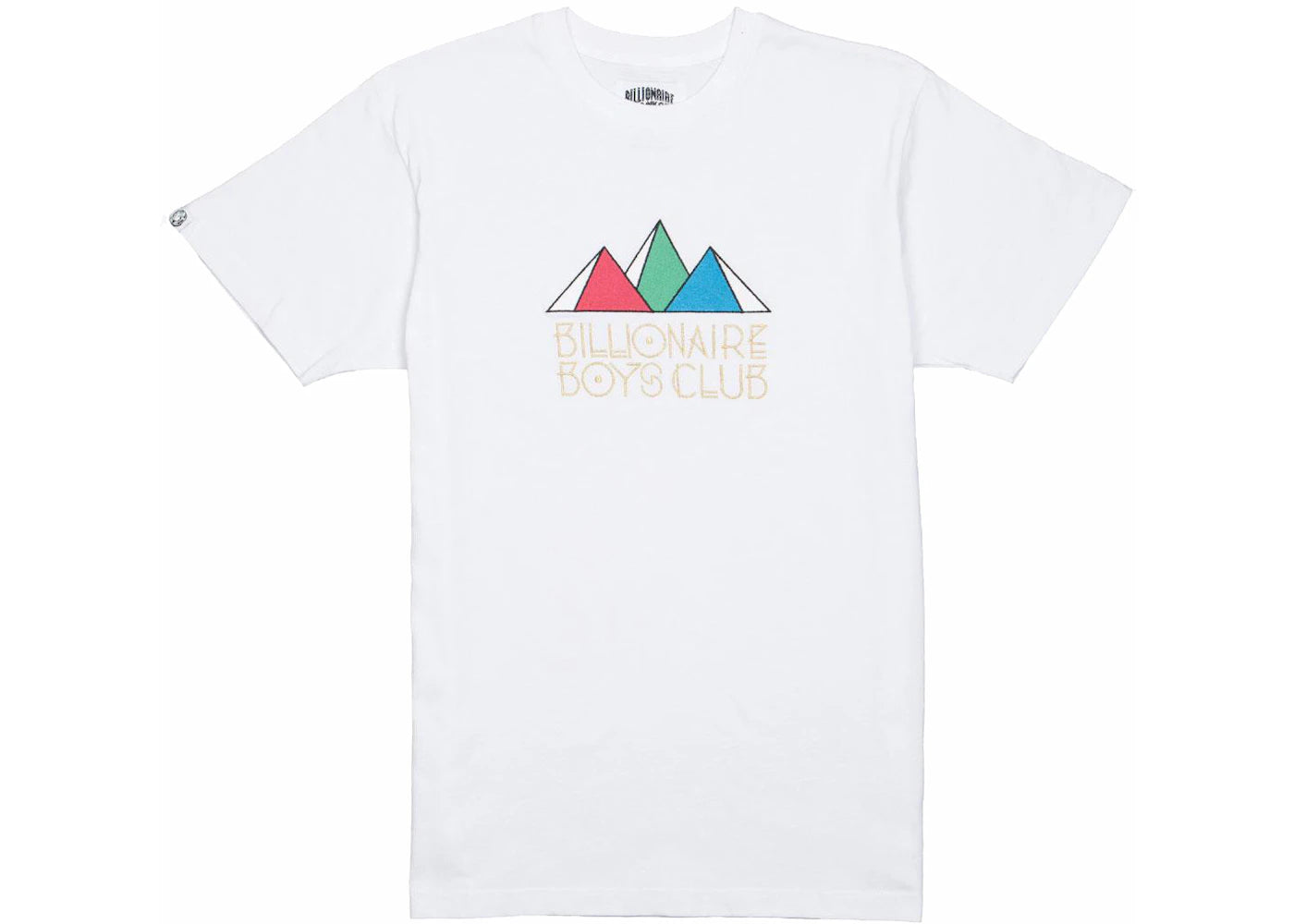 Billionaire Boys Club Levels Knit Tee White