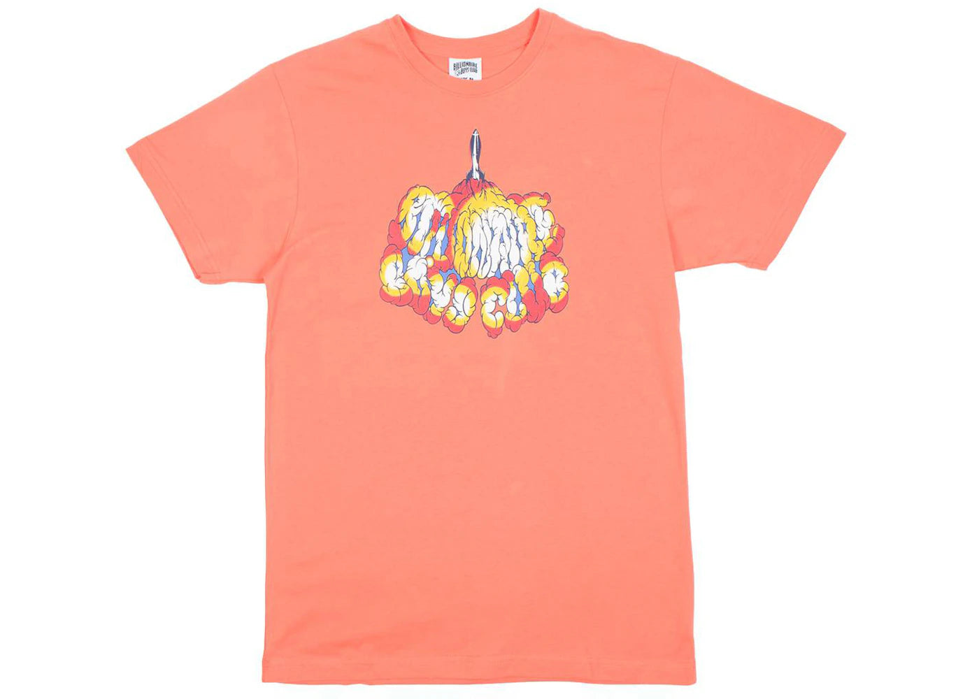 Billionaire Boys Club Lift Tee Pink/Camelia