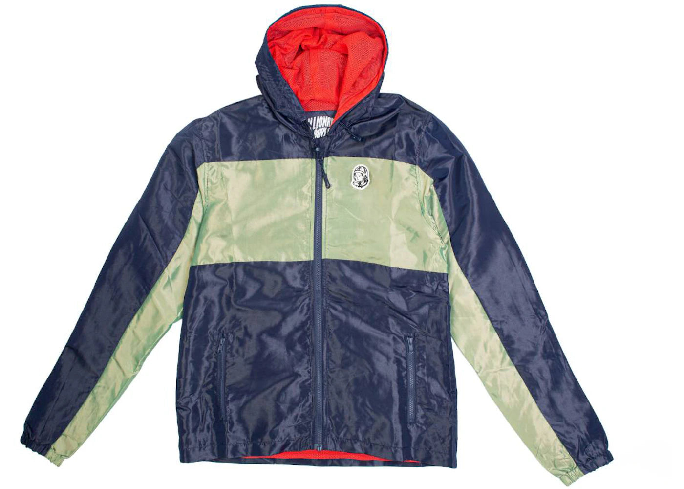 Billionaire Boys Club Naro Jacket Blue/Green