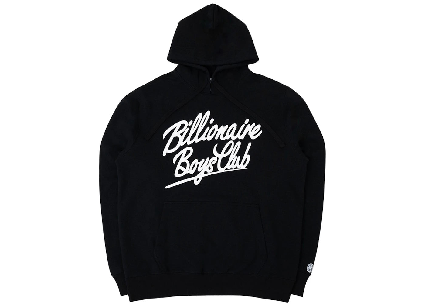 Billionaire Boys Club Script Hoodie Black