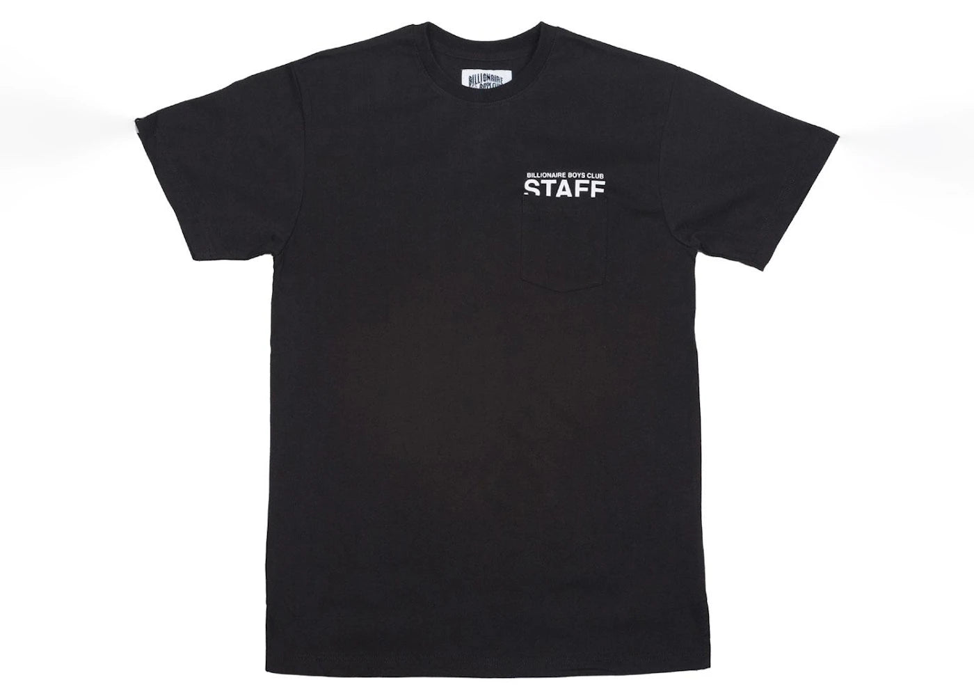 Billionaire Boys Club Shop Boys Pocket Tee Black