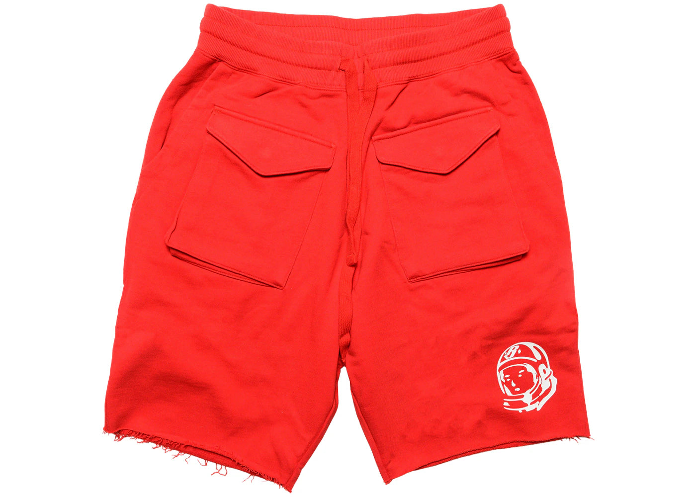 Billionaire Boys Club Solar Shorts Red