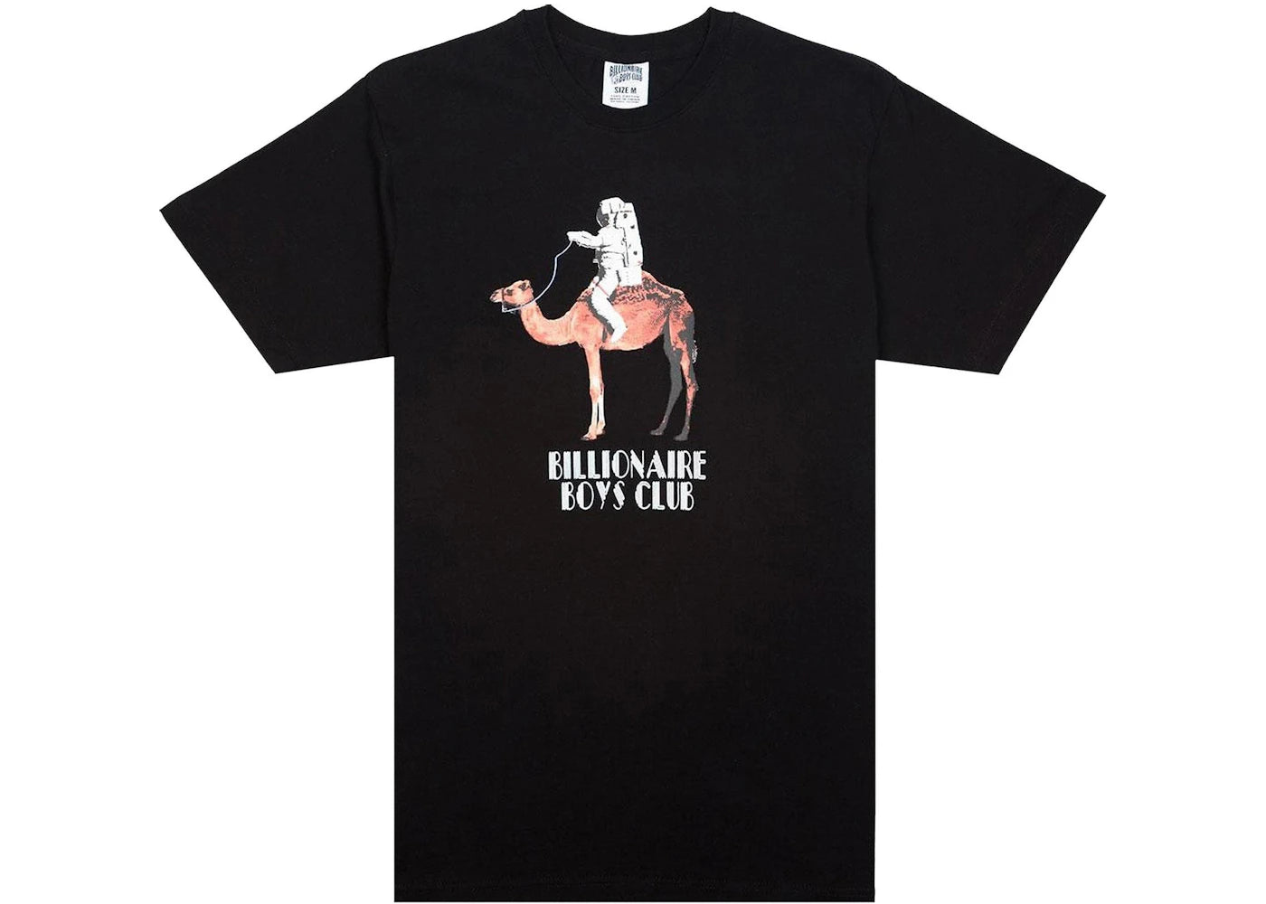 Billionaire Boys Club Space Desert Tee Black