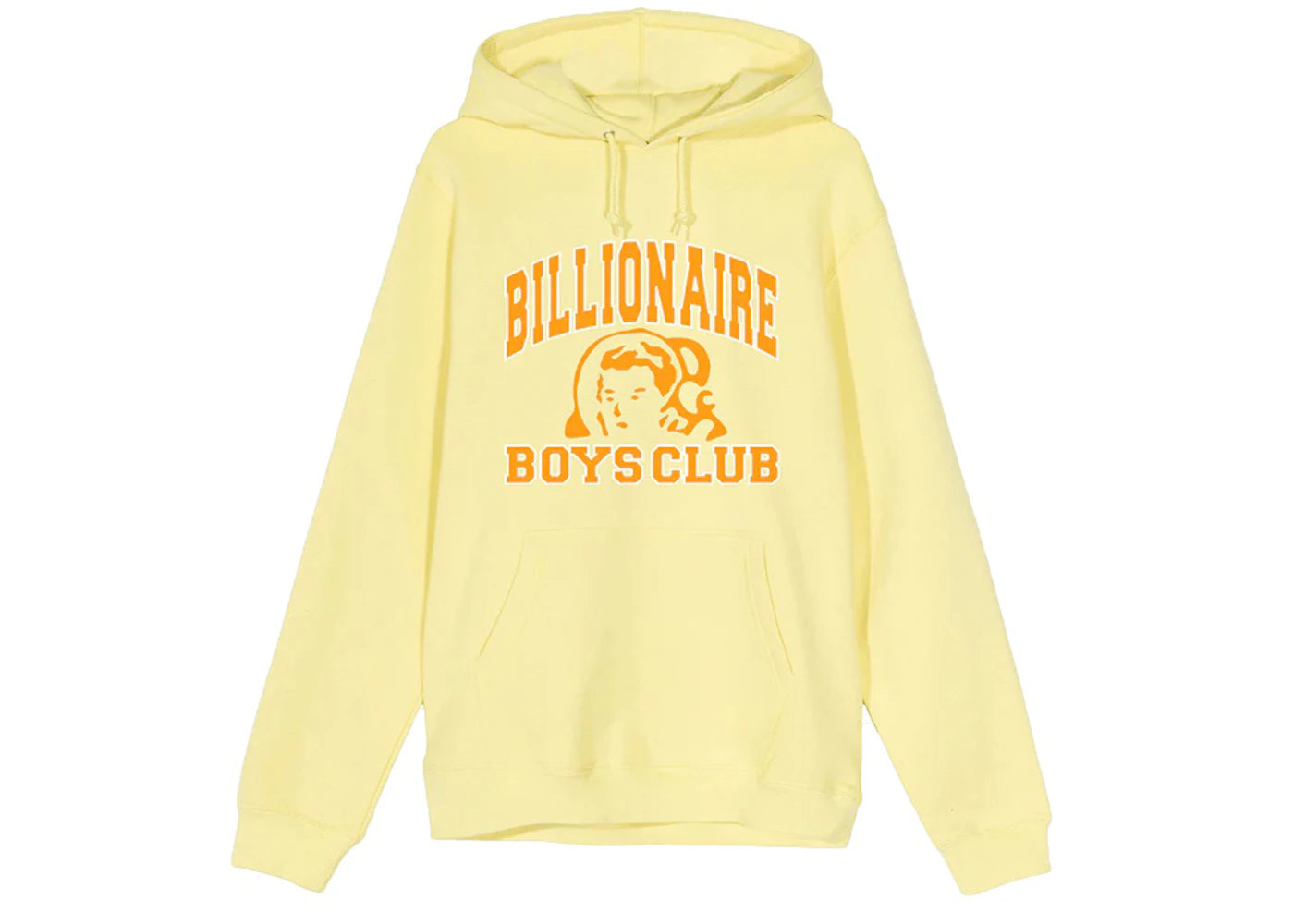Billionaire Boys Club Space Jam OTC Bugs Hoodie Yellow/Orange