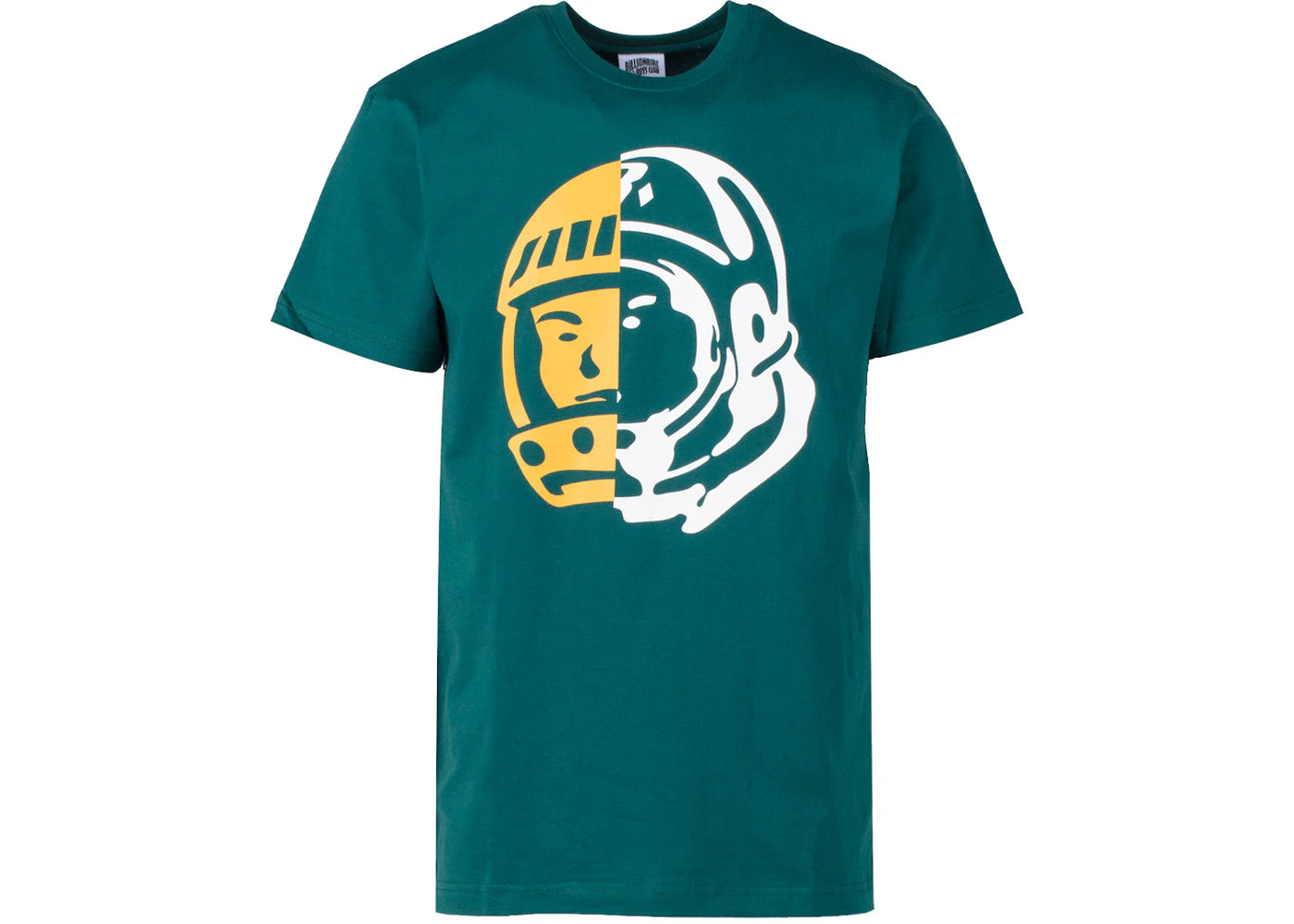 Billionaire Boys Club Spacewalk Tee Green/Bayberry