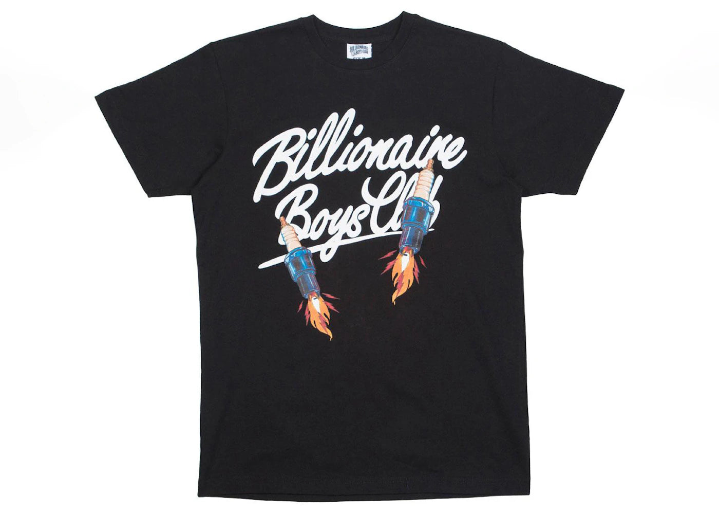 Billionaire Boys Club Sparks Tee Black