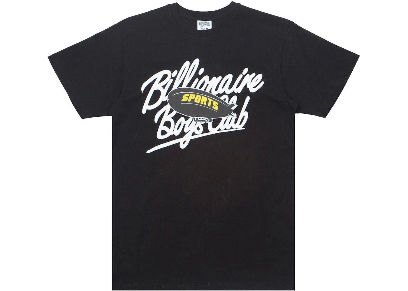 Billionaire Boys Club Sports Tee Black