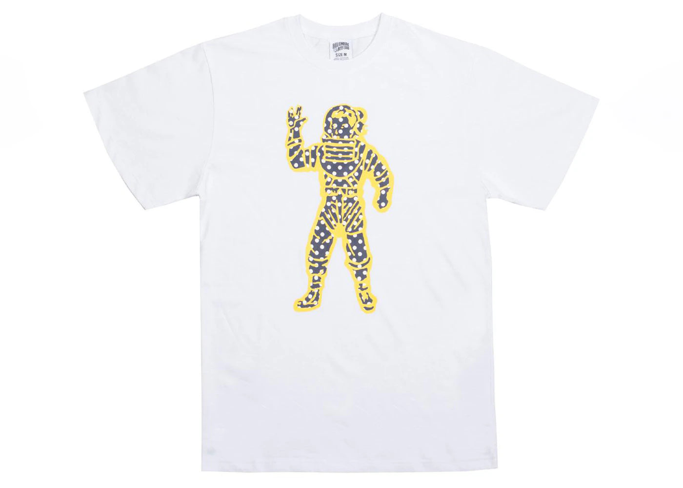 Billionaire Boys Club Spotted Astronaut Tee White