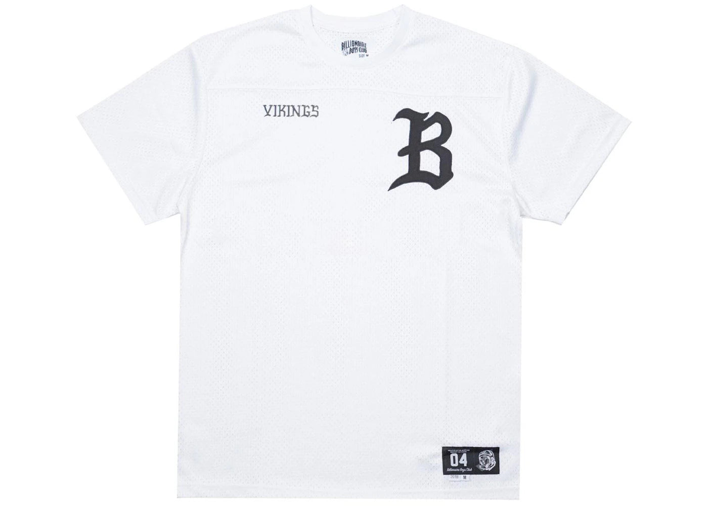 Billionaire Boys Club Starter Knit Tee White