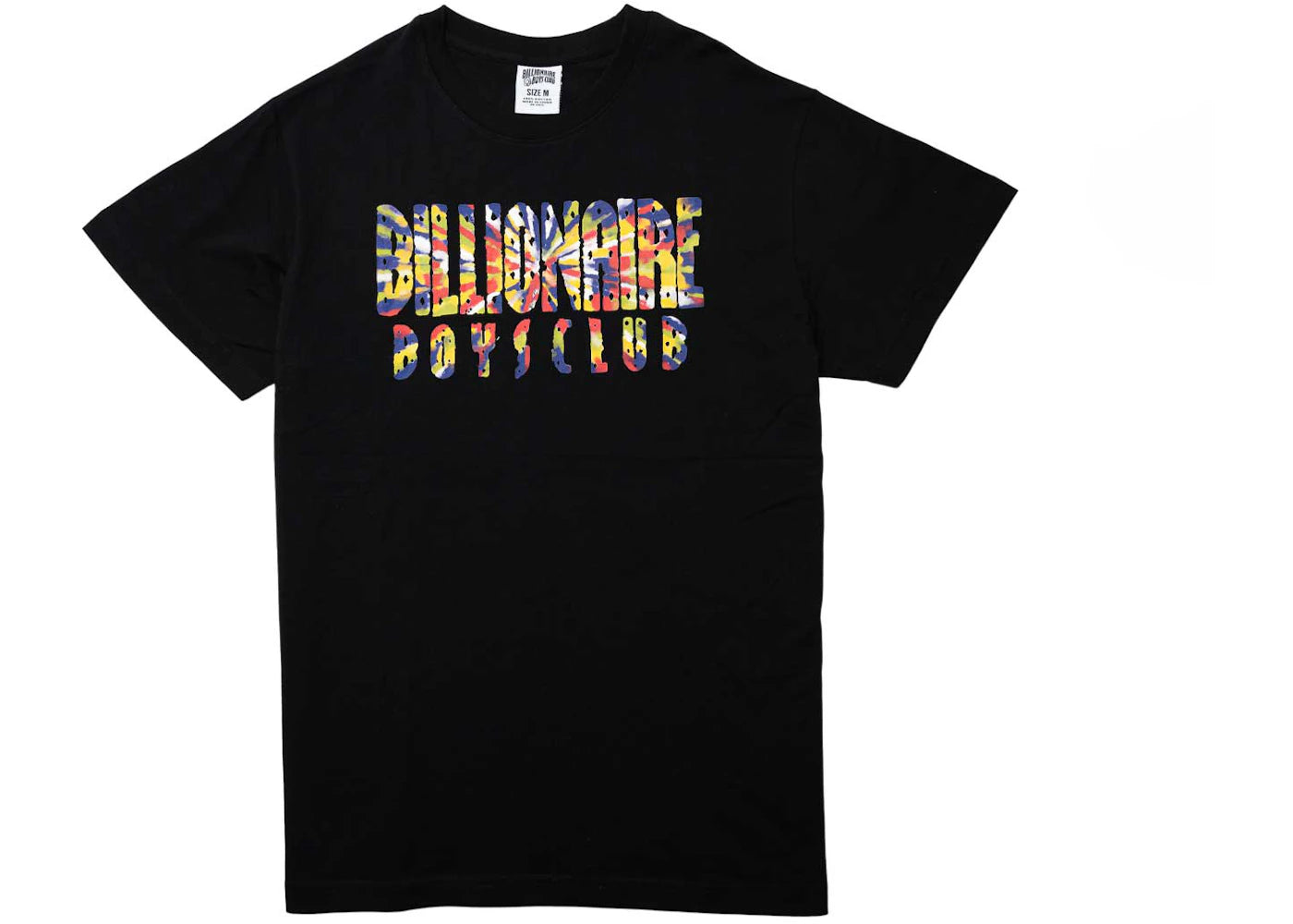 Billionaire Boys Club Straight Dye Tee Black
