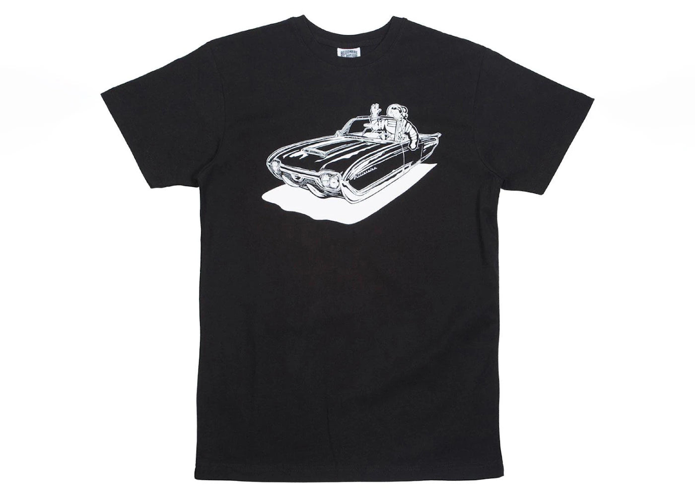 Billionaire Boys Club Thunder Rocket Tee Black