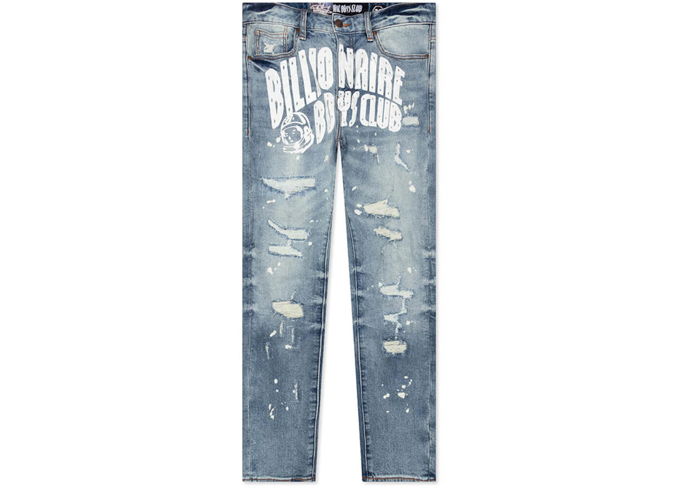 Billionaire Boys Club Trek Jeans Blue/Centauri