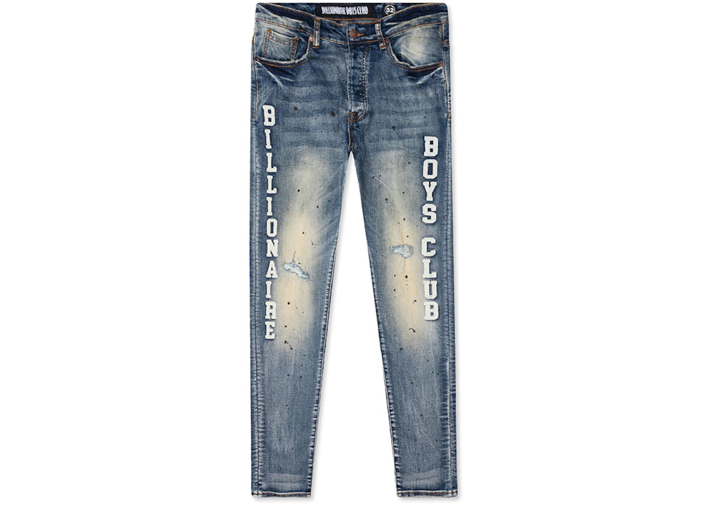 Billionaire Boys Club Trek Jeans Blue/Nebula