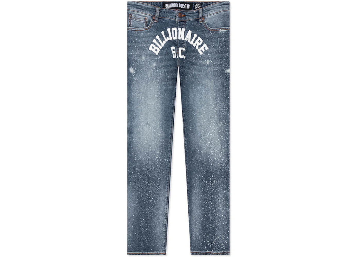 Billionaire Boys Club Trek Jeans Blue/Venus Denim