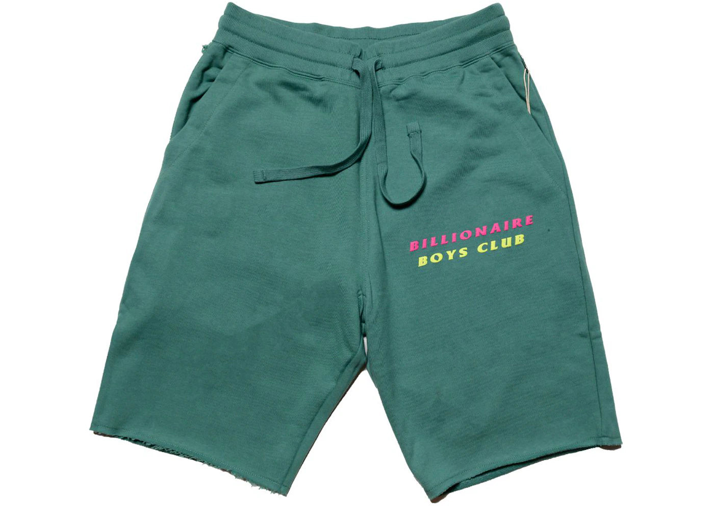 Billionaire Boys Club Tropics Shorts Blue/Deep Sea Coral
