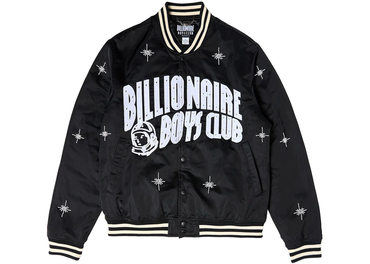 Billionaire Boys Club Views Jacket Black