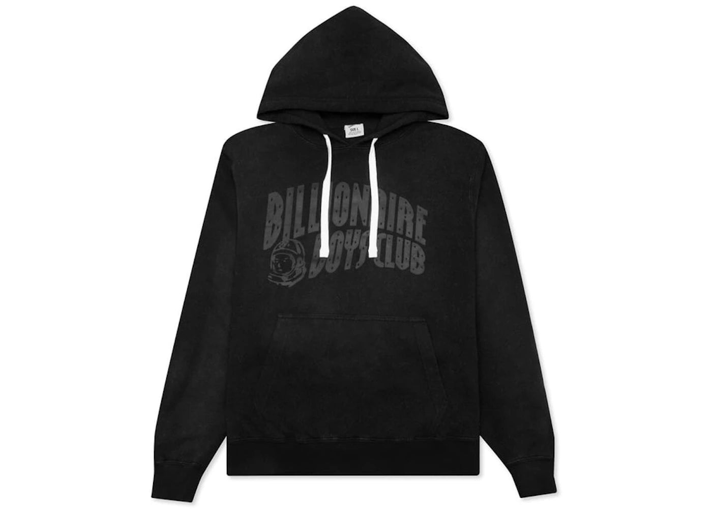 Billionaire Boys Club Vintage Arch Hoodie Black