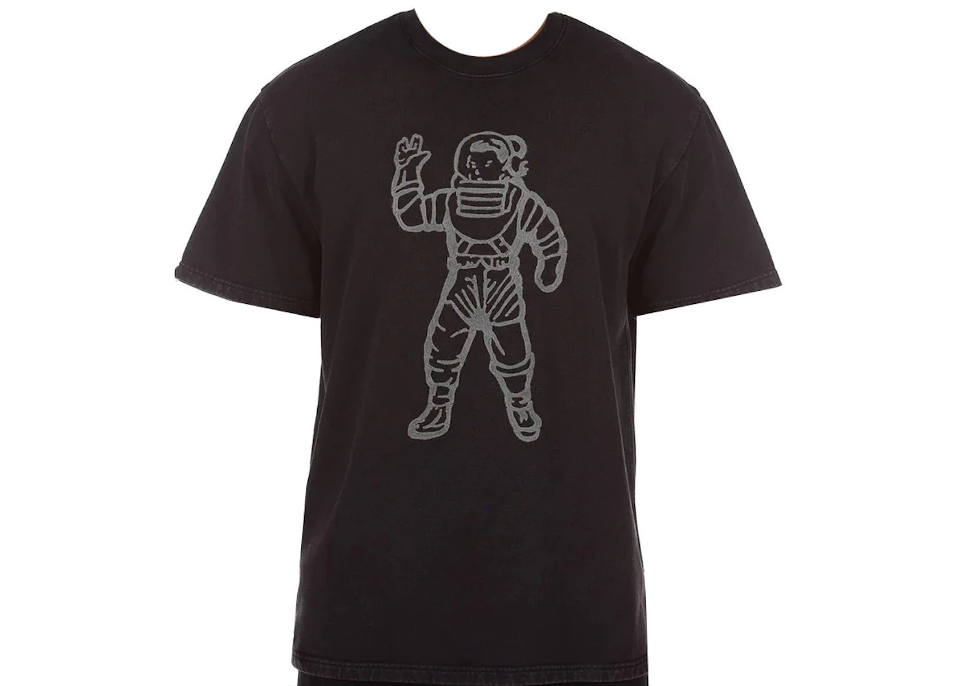 Billionaire Boys Club Washed Astro Tee Black