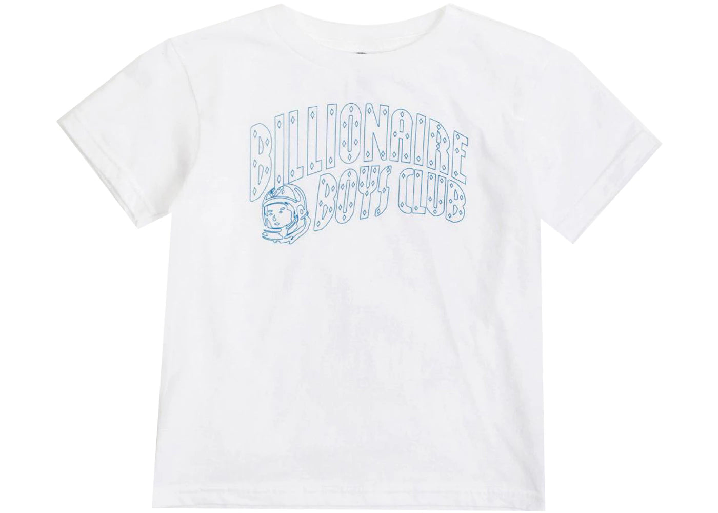 Billionaire Boys Club Youth Arch SS Tee White