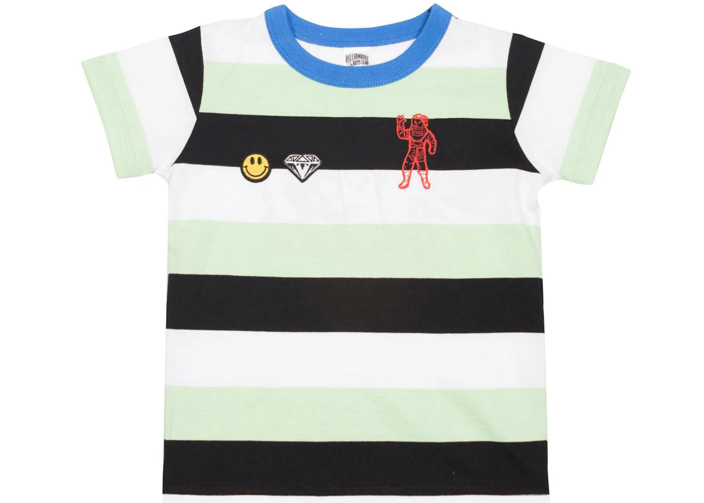 Billionaire Boys Club Youth Astro Knit Tee Black/Green
