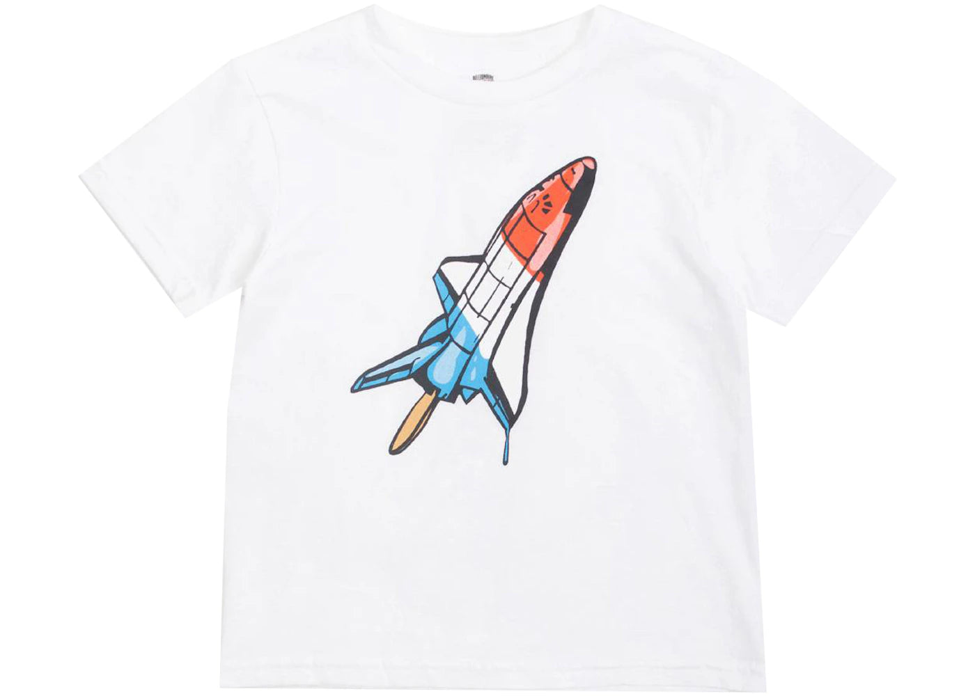 Billionaire Boys Club Youth Ice Shuttle Tee White