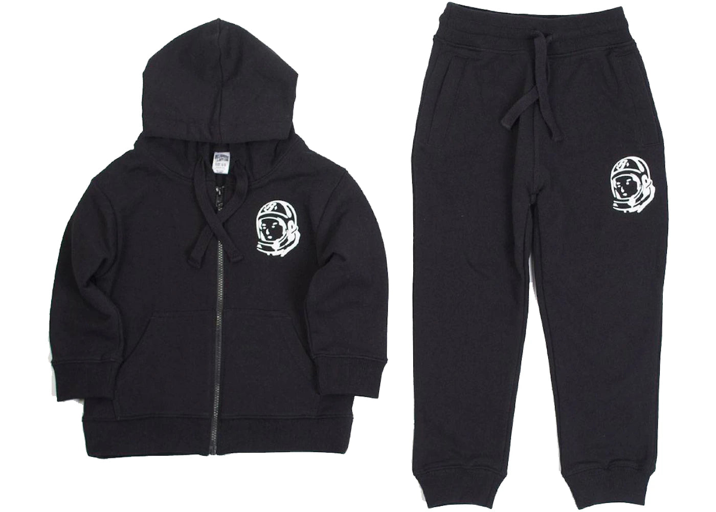 Billionaire Boys Club Youth Xplorer Set Black