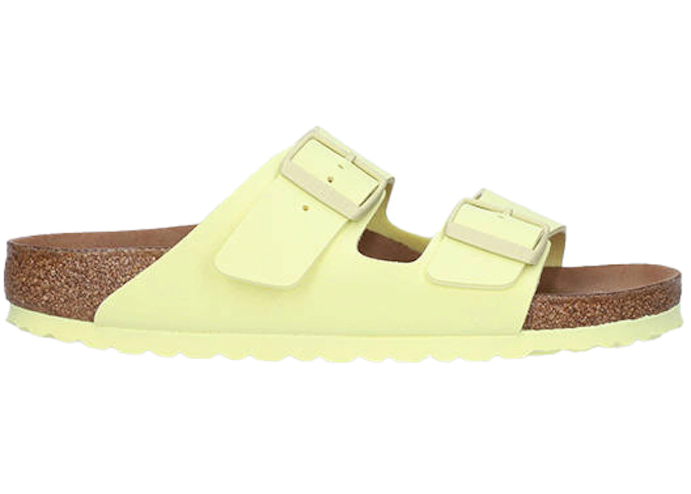 Birkenstock Arizona BS Vegan Yellow (Women's)