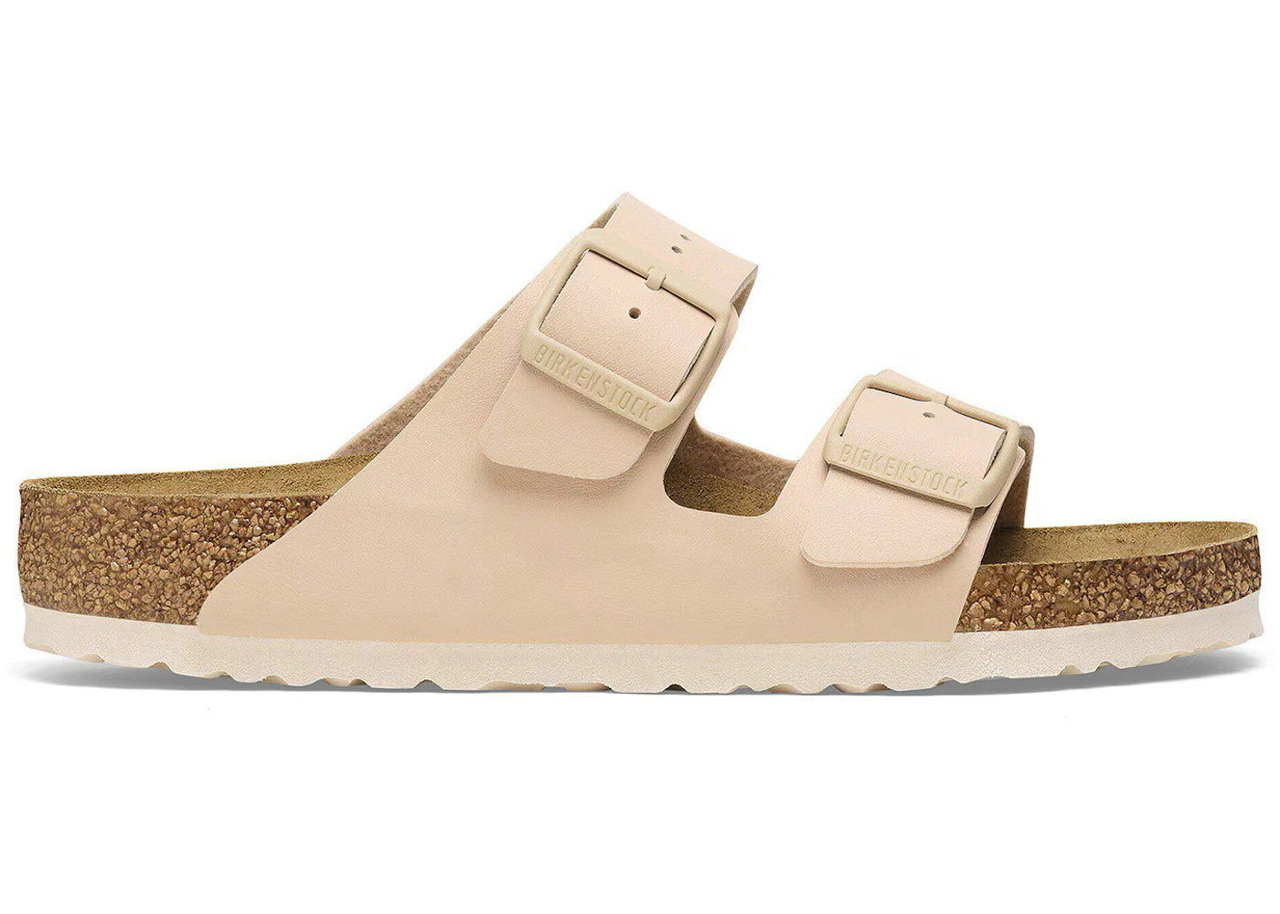 Birkenstock Arizona Birko-Flor New Beige