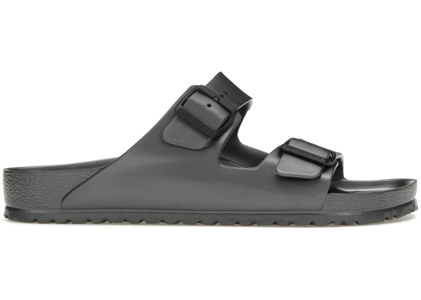 Birkenstock Arizona Essentials EVA Metallic Anthracite