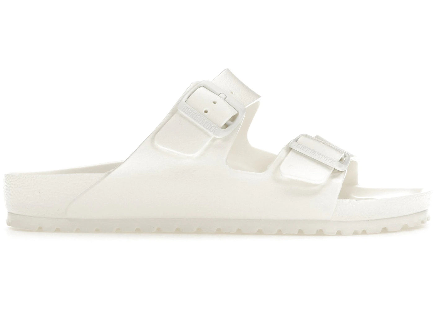 Birkenstock Arizona Essentials Eva White