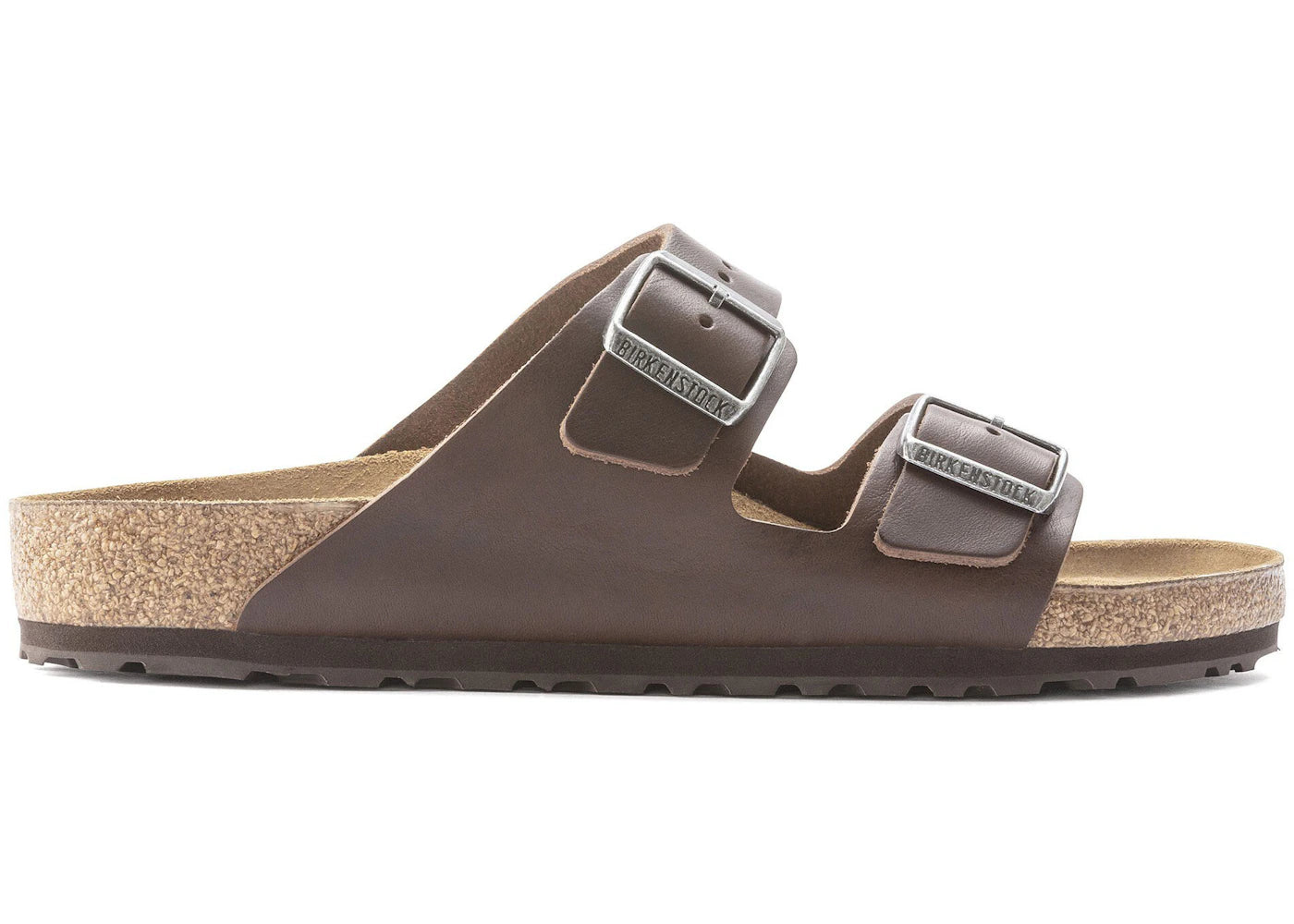 Birkenstock Arizona Grip Vintage Wood Roast