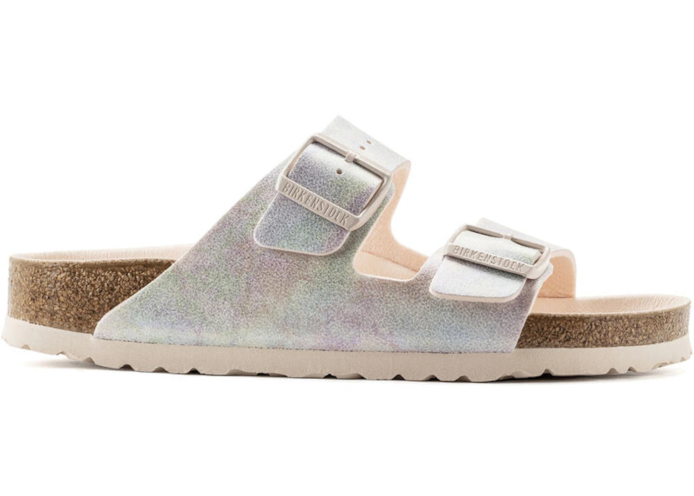 Birkenstock Arizona Microfiber Light Rose (Women's)