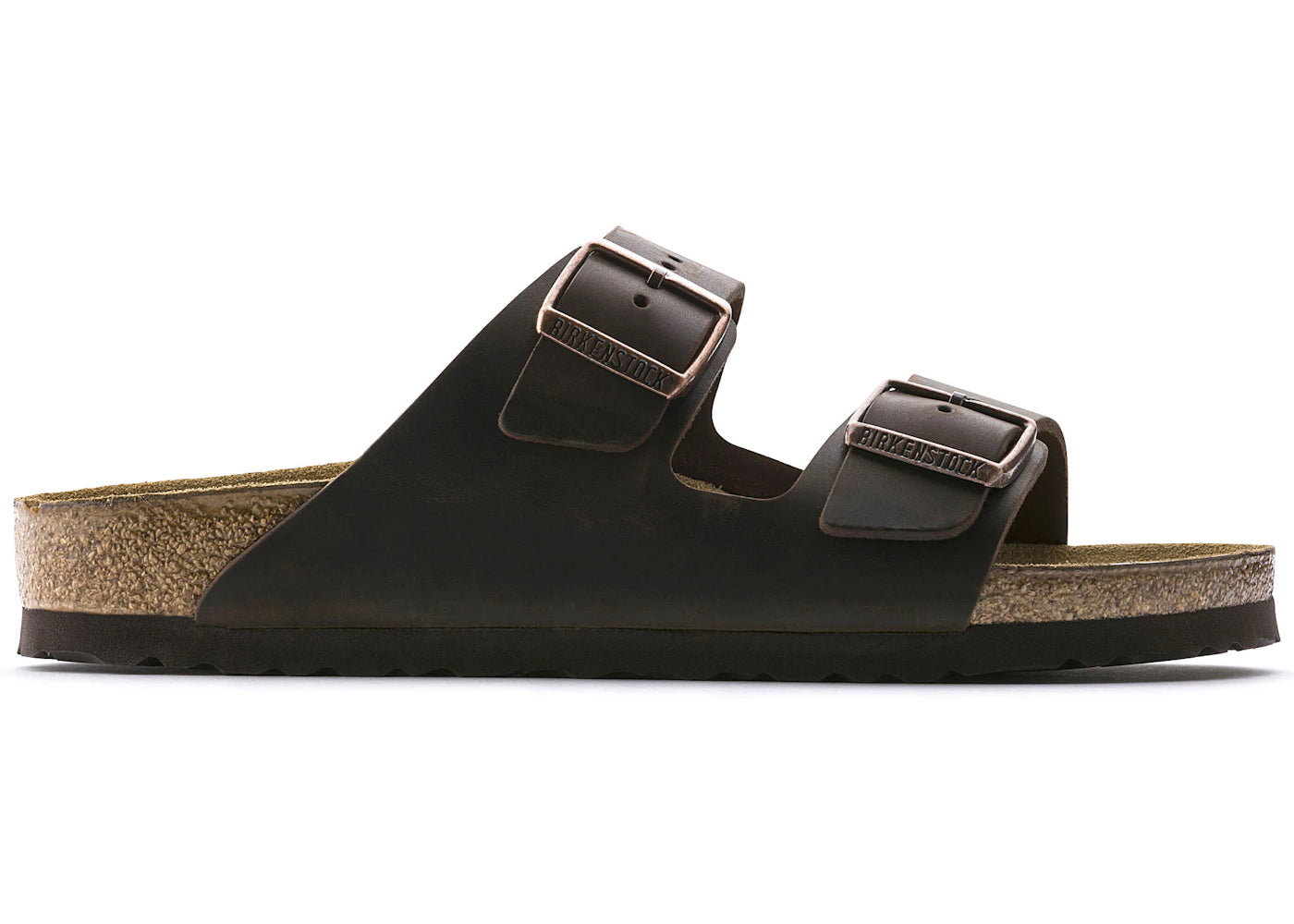 Birkenstock Arizona Oiled Leather Habana