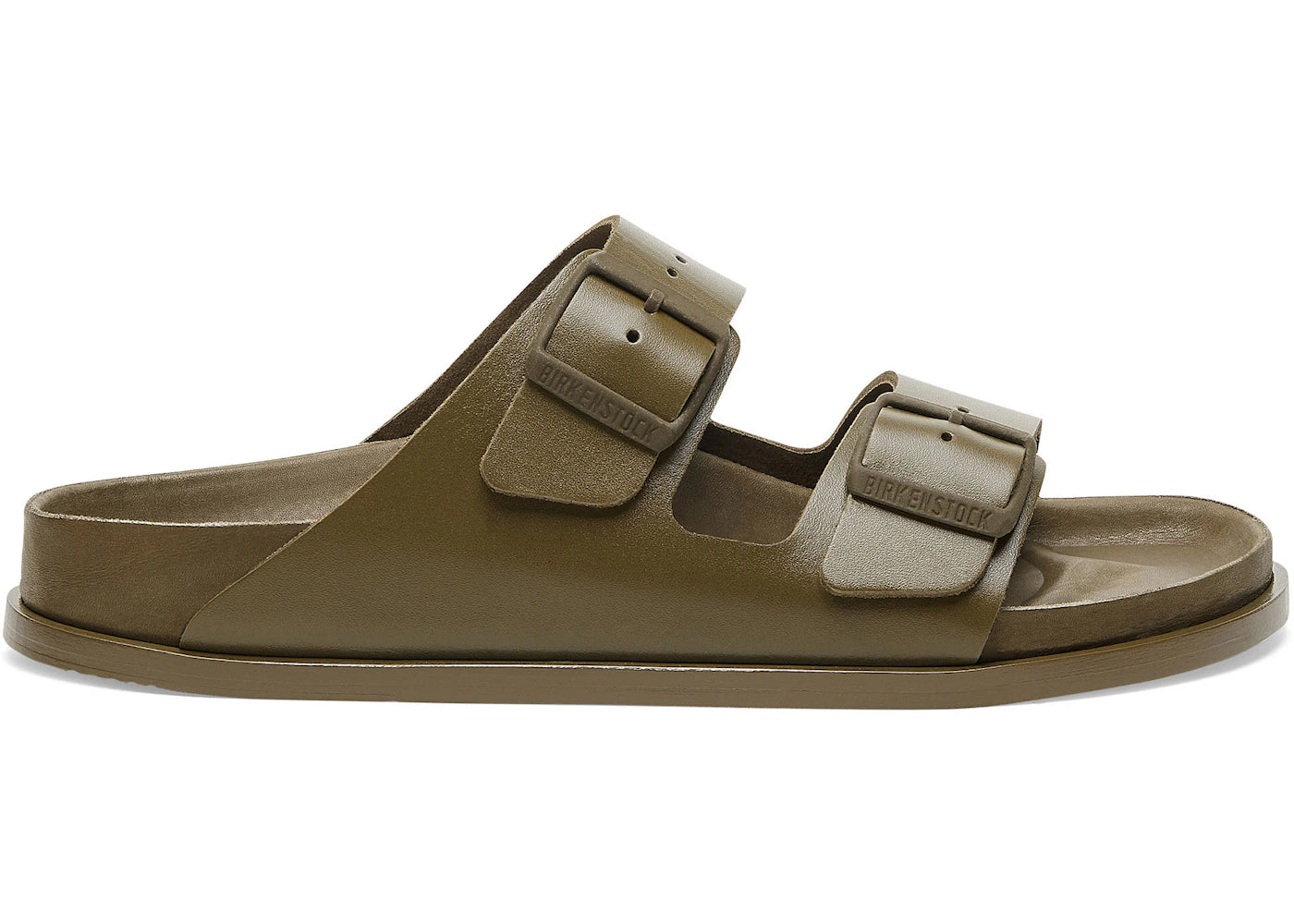 Birkenstock Arizona Premium 1774 Khaki