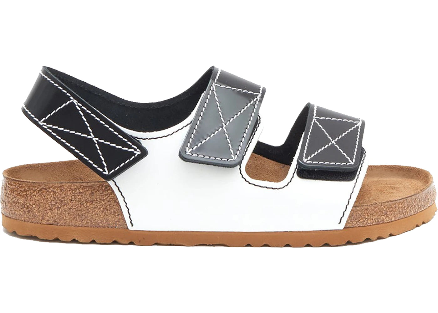 Birkenstock Arizona Proenza Schouler Silver (Women's)