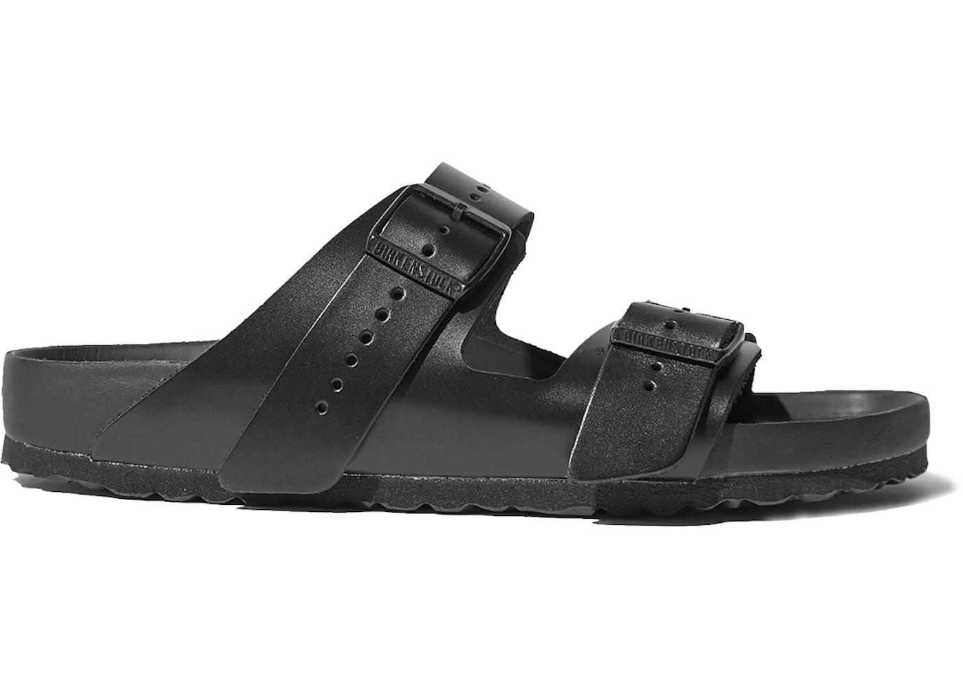 Birkenstock Arizona X Rick Owens Black