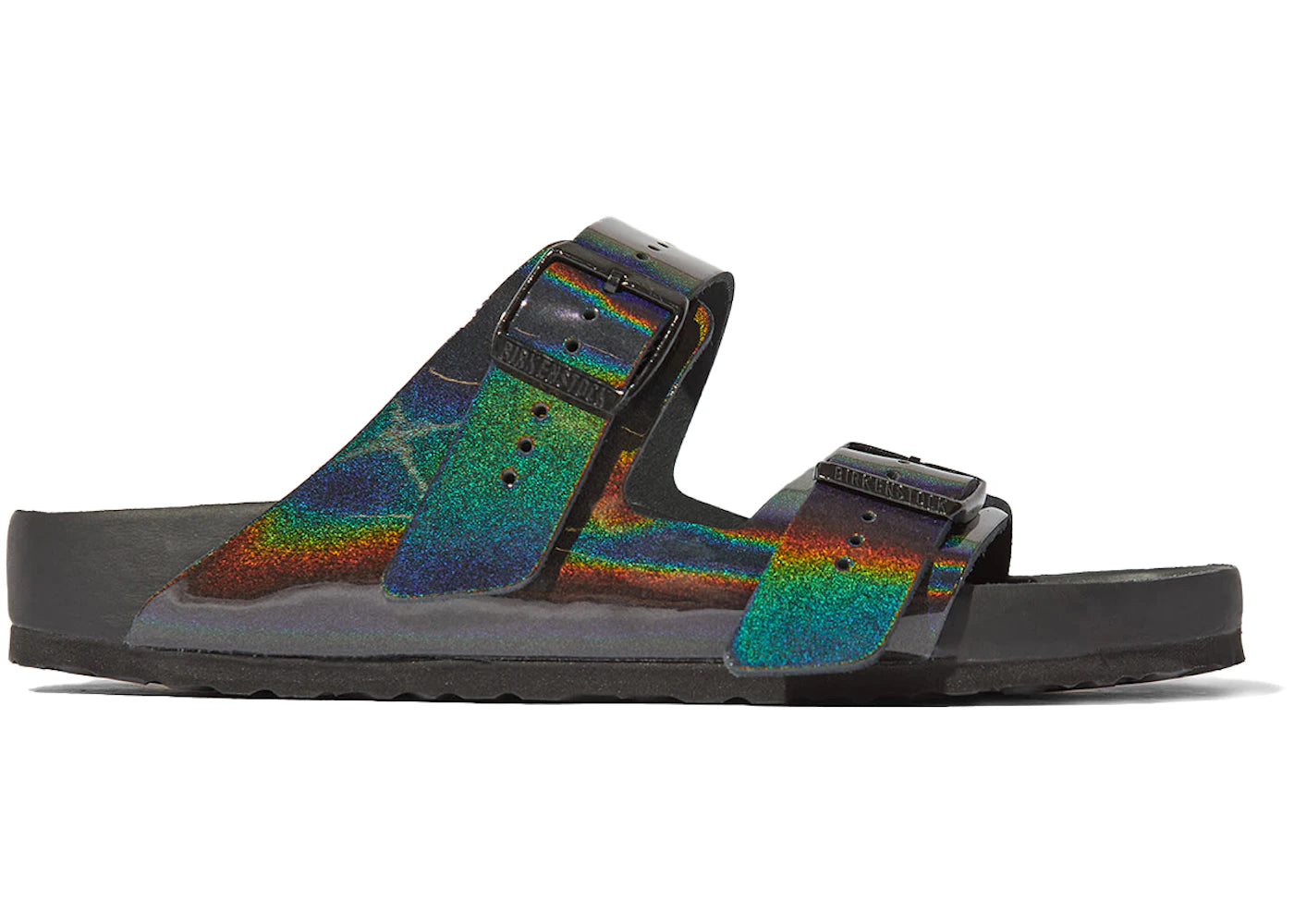 Birkenstock Arizona X Rick Owens Iridescent