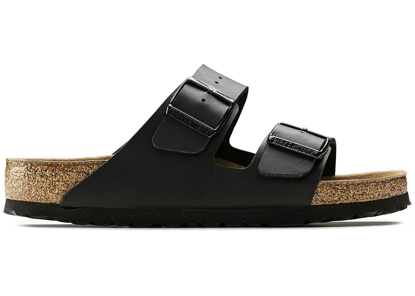 Birkenstock Arizona Soft Footbed Birko-Flor Black
