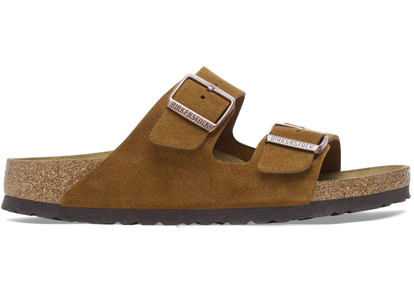 Birkenstock Arizona Suede Mink