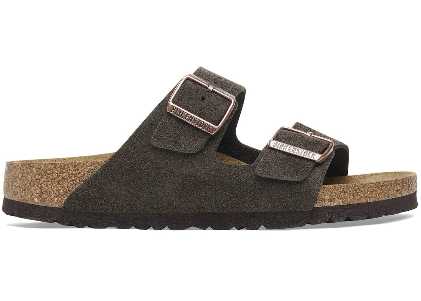 Birkenstock Arizona Suede Mocha