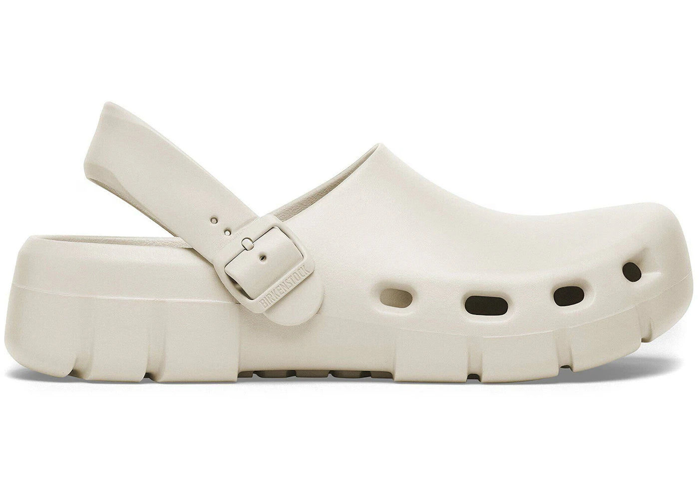 Birkenstock Birki Flow EVA Eggshell