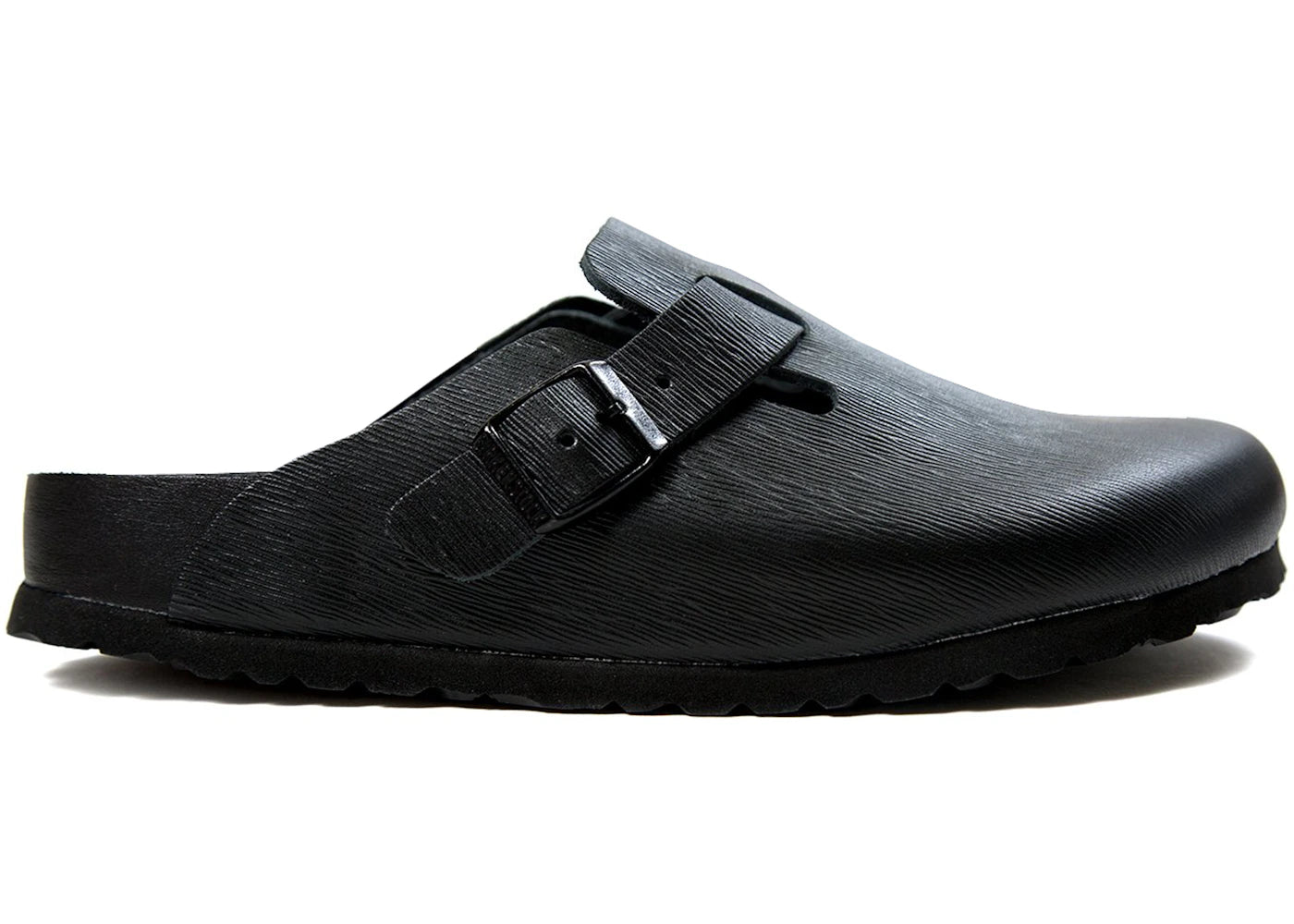 Birkenstock Boston Concepts Noir