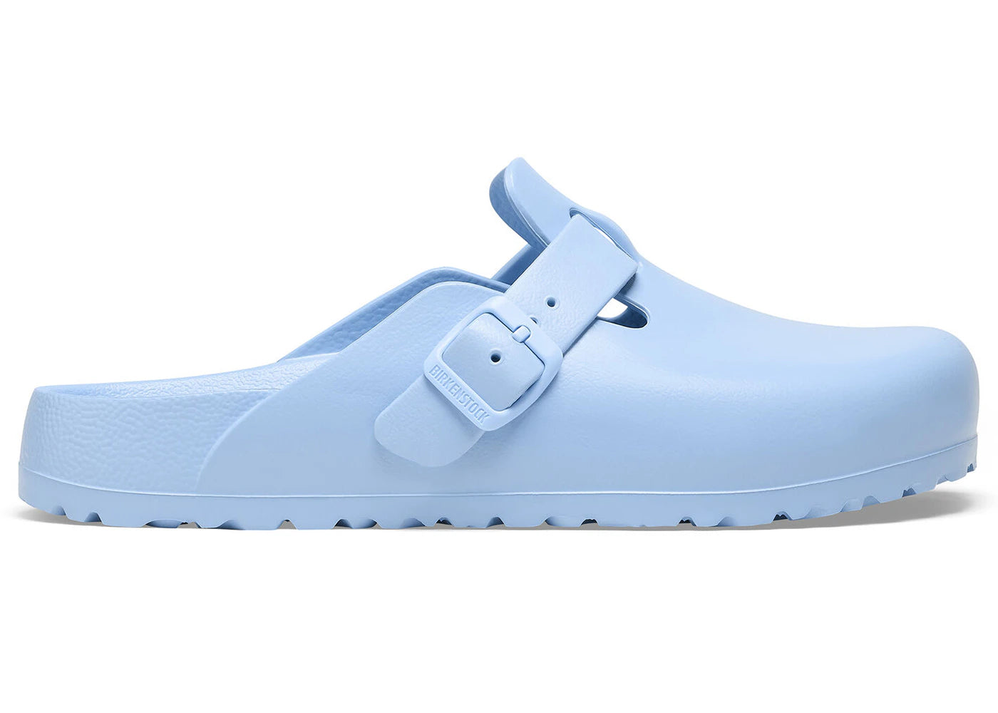 Birkenstock Boston Essentials EVA Dusty Blue